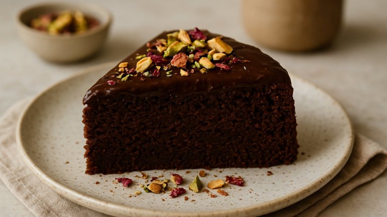 MOWGLI CHOCOLATE CAKE