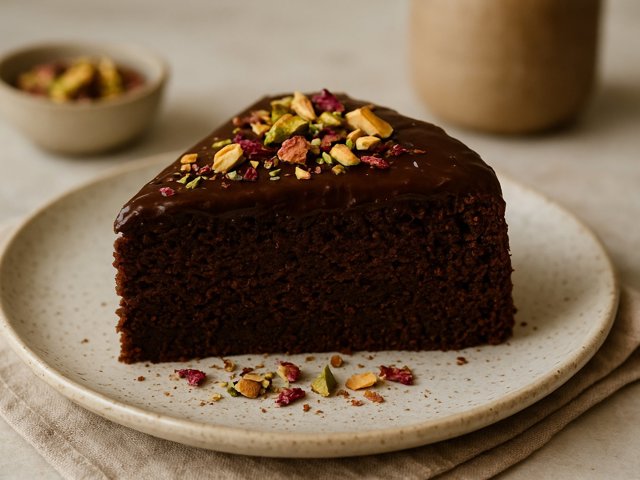 Mowgli Chocolate CAKE