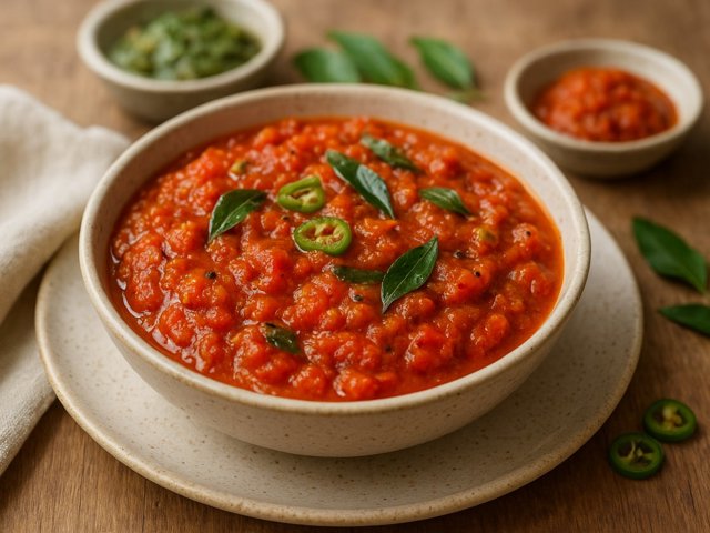 Mowgli Chutney