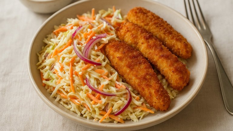 Mowgli Coleslaw Chicken Bowl
