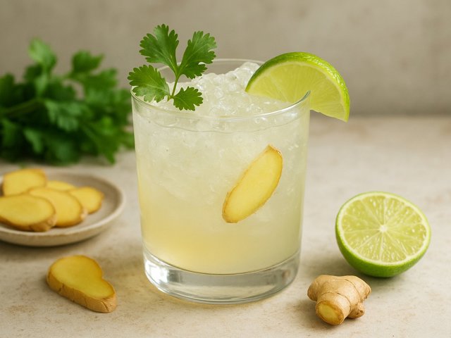 Mowgli Gin & Tonic