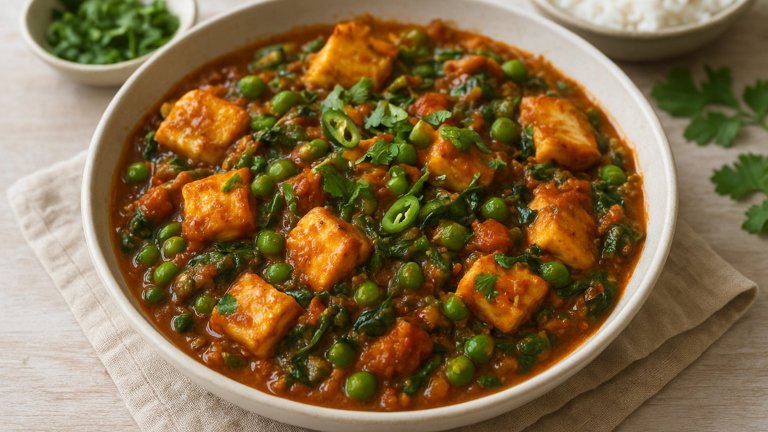 Mowgli Paneer
