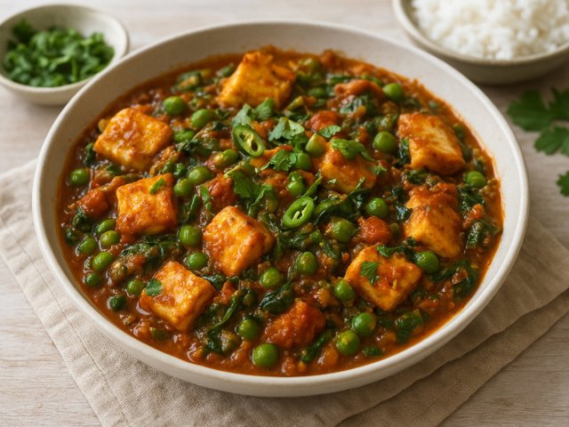 Mowgli Paneer