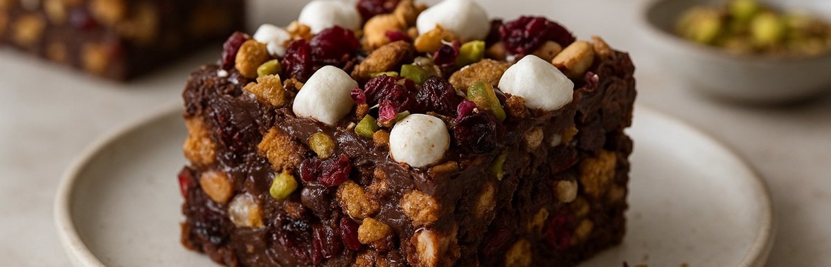 Mowgli Rocky Road - Plan n Cook