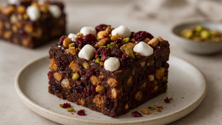 MOWGLI ROCKY ROAD