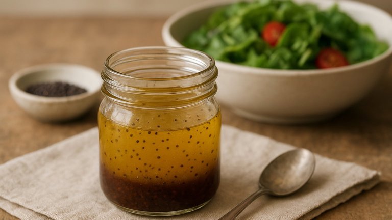 Mowgli Salad Dressing
