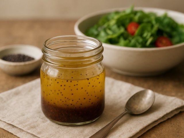 Mowgli Salad Dressing