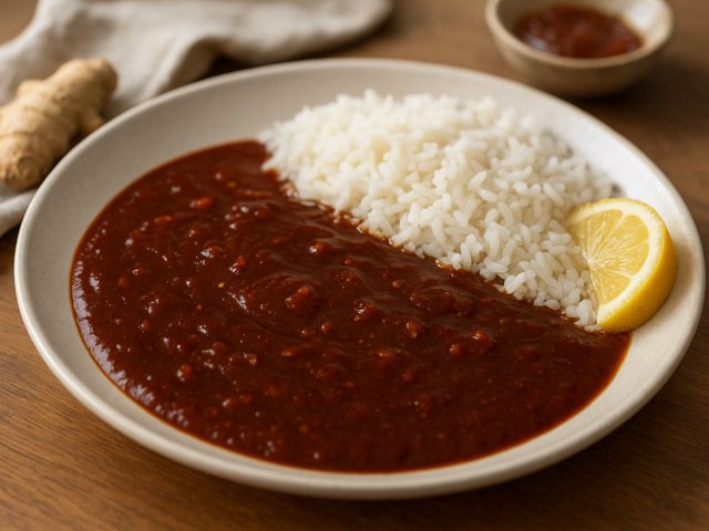 Mowgli Sticky Sauce