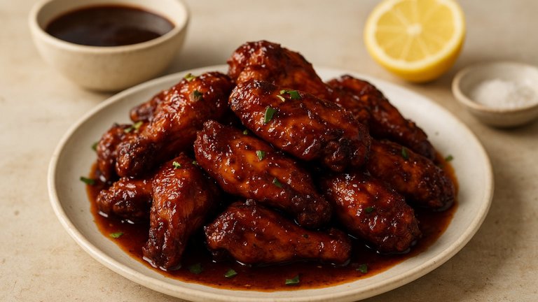 Mowgli Sticky Wings