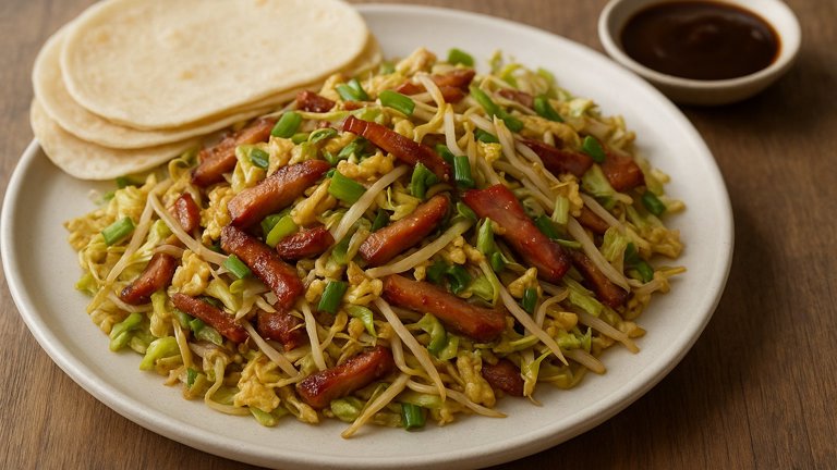 Mu Shu Pork