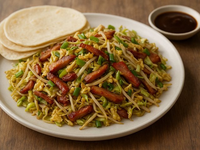 Mu Shu Pork