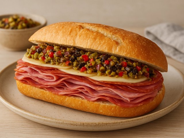 Muffuletta