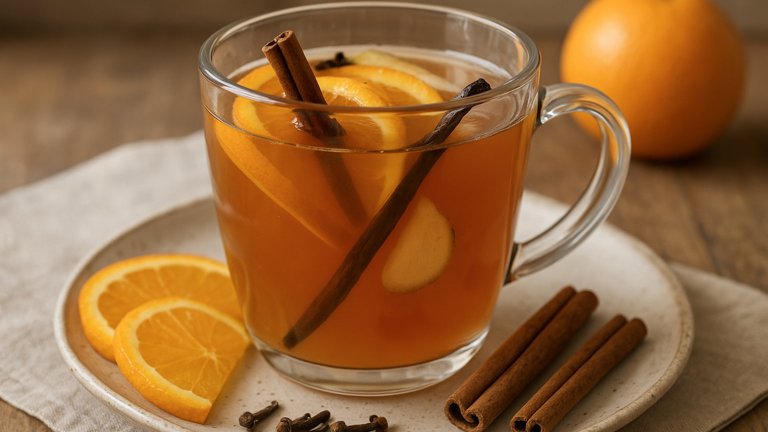 Mulled Cider