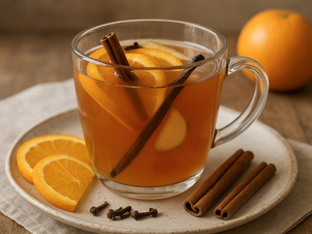 Mulled Cider
