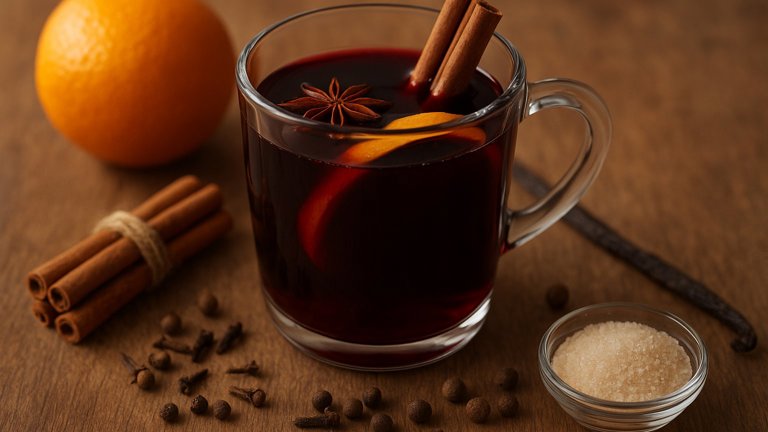 Mulled WINE