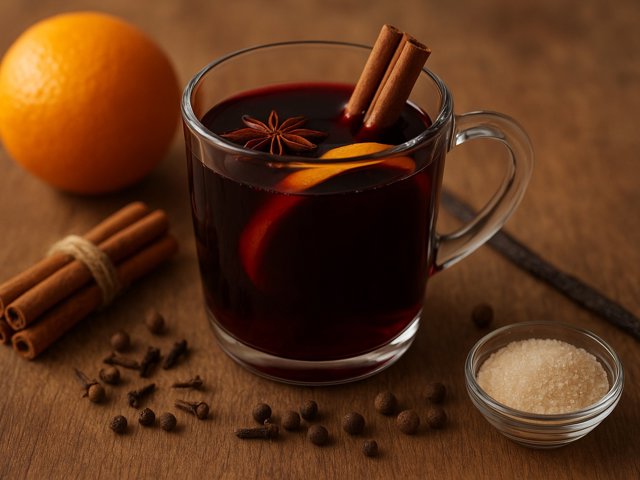 Mulled WINE