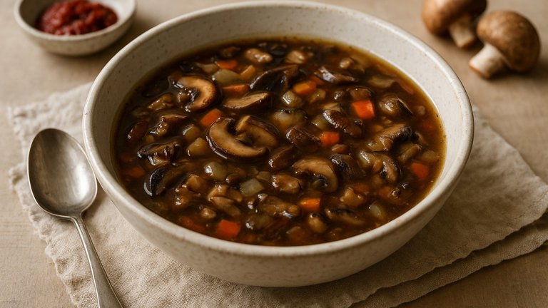 Mushroom Stock (I)