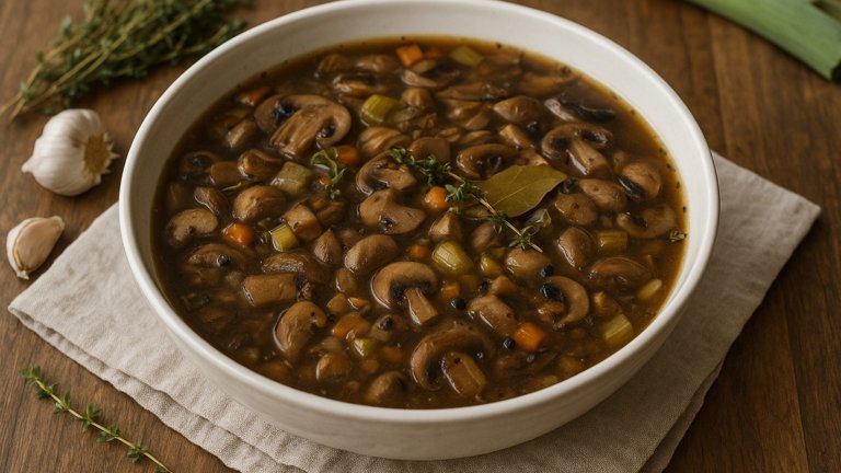Mushroom Stock (Ii)