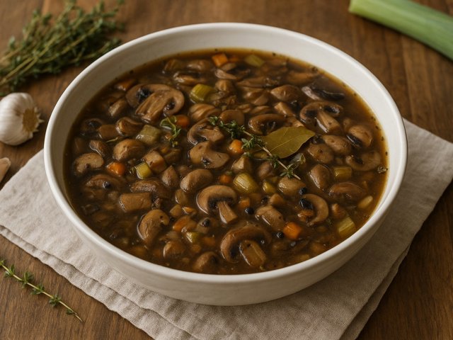 Mushroom Stock (Ii)