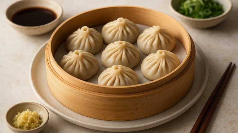 Mushroom XLB Vegan