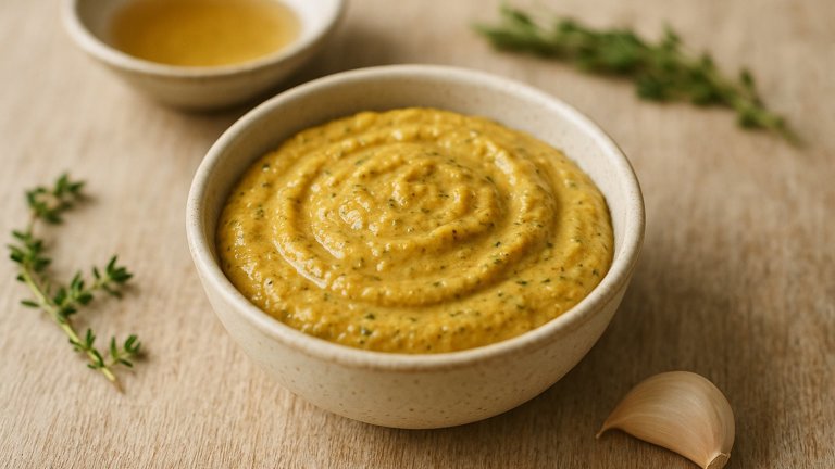 Mustard Paste
