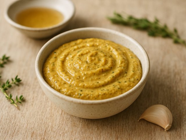 Mustard Paste