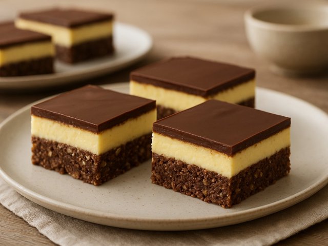 Nanaimo Bars