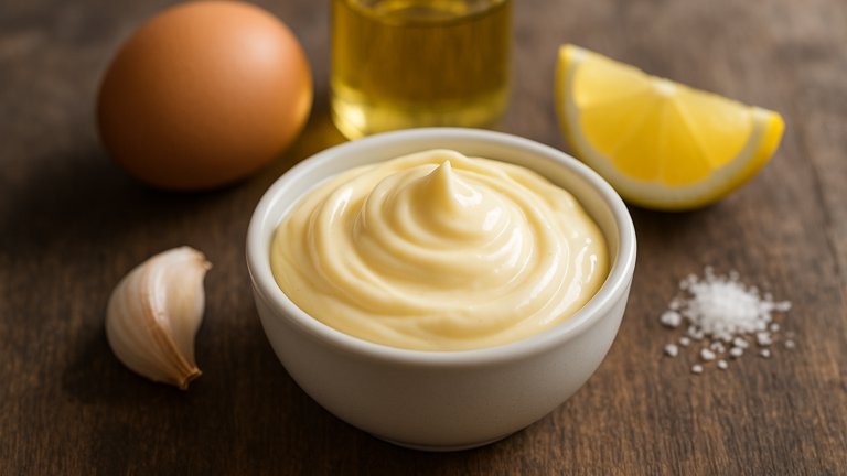 &nbsp;Mayonnaise