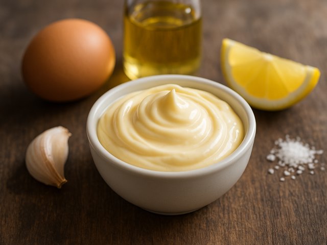 &nbsp;Mayonnaise