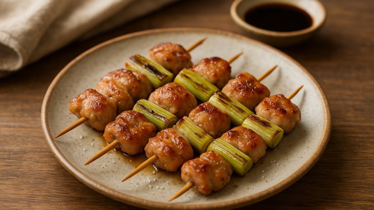 Negima Yakitori