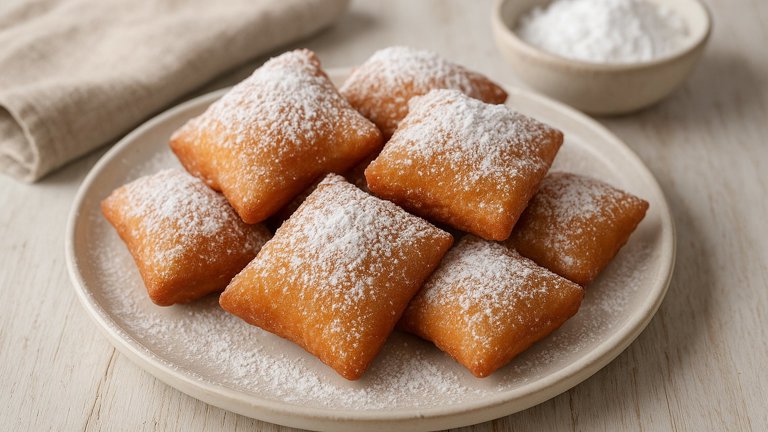 New Orleans Beignets