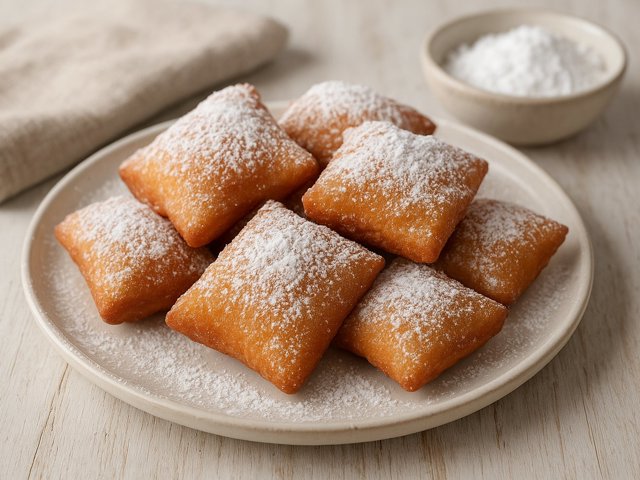 New Orleans Beignets