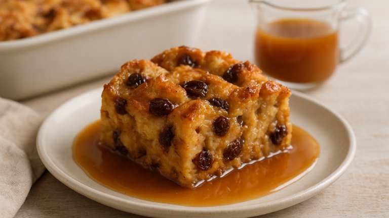 New Orleans Bread Pudding