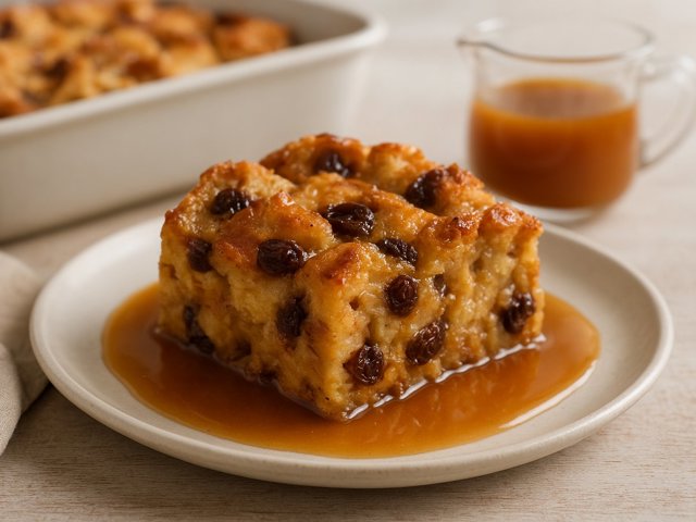 New Orleans Bread Pudding