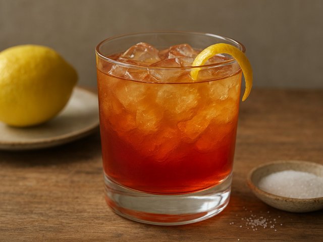 NEW YORK Cocktail