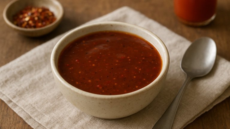 North Carolina–style Barbecue Sauce