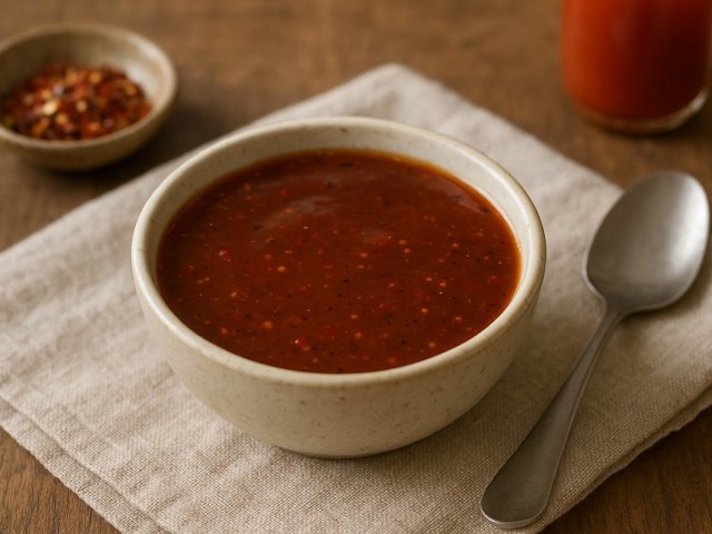 North Carolina–style Barbecue Sauce