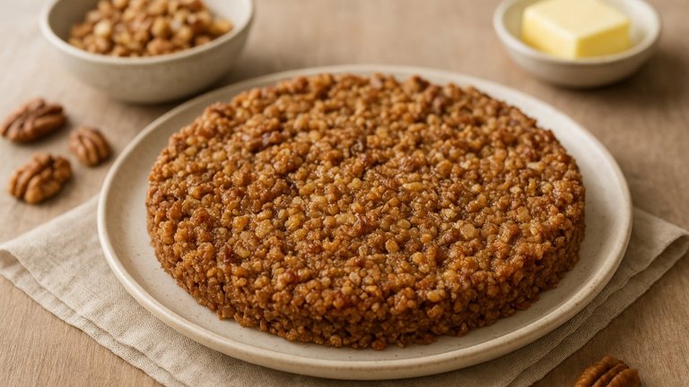 Nut Crust