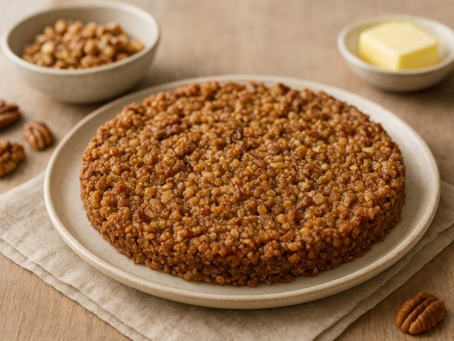 Nut Crust