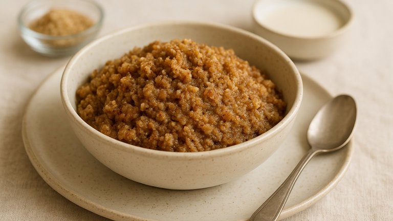 Nut Fillings (I)