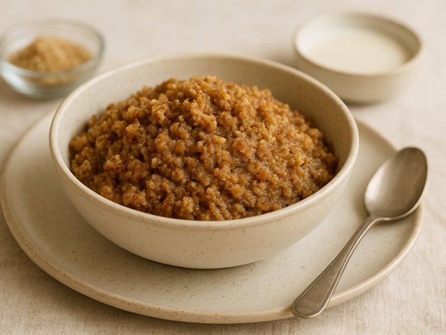 Nut Fillings (I)