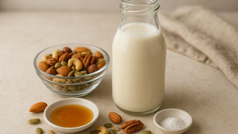 Nut Or Seed Milk