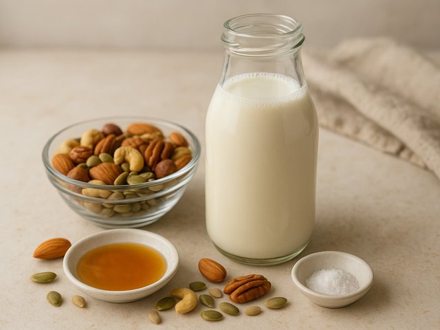 Nut Or Seed Milk