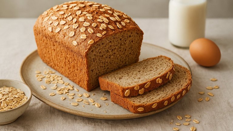 Oat Bread Cockaigne