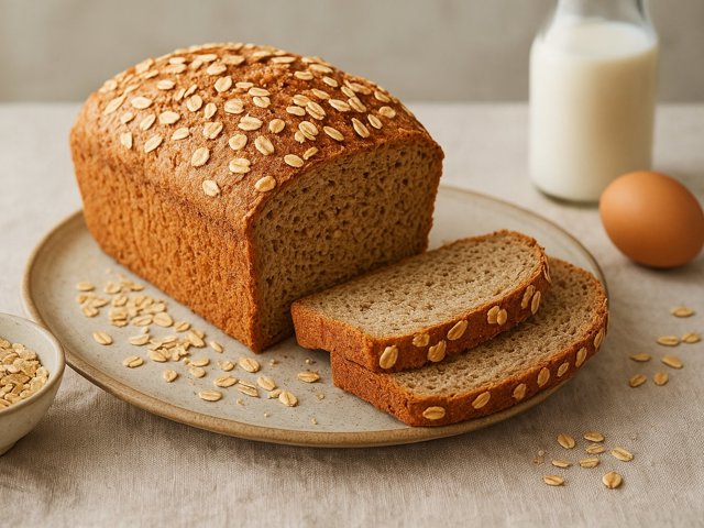 Oat Bread Cockaigne