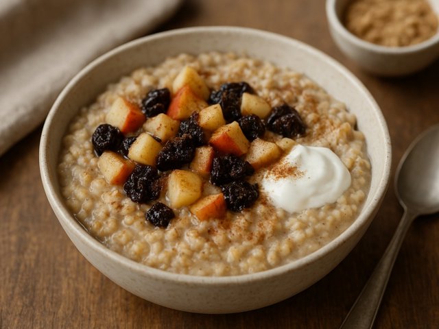 Oatmeal