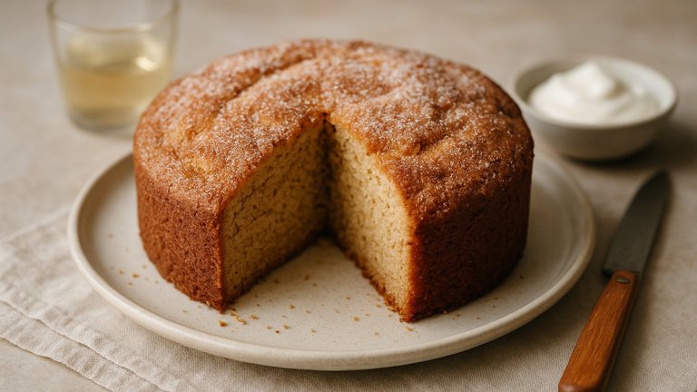 Old-Fashioned SOUR Cream
