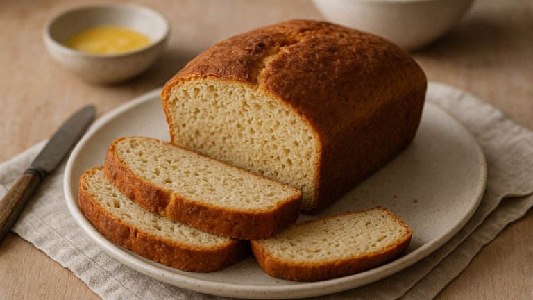 Olga Bay Cardamom Bread