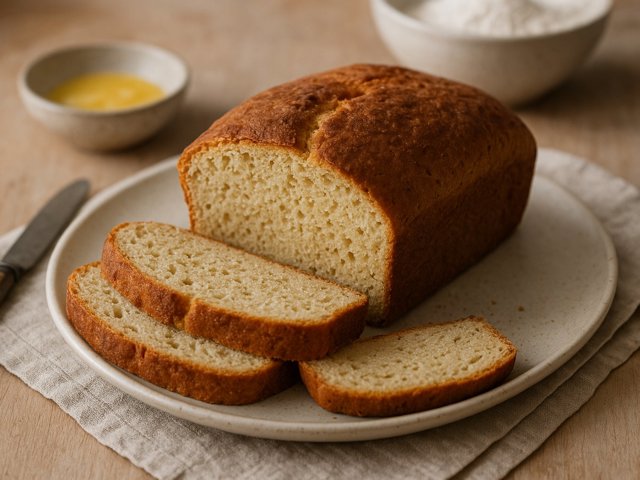 Olga Bay Cardamom Bread