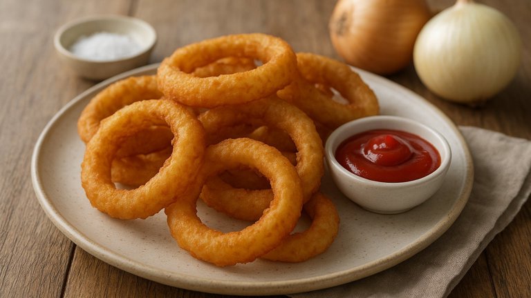 Onion Rings